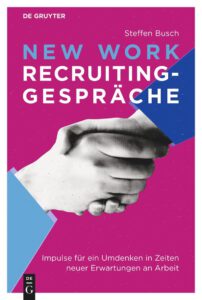 Startseite 1 New Work Recruiting-Gespräche